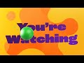 Nickelodeon USA You Re Watching Bumpers Blue Screen Template 2023 Rebrand Remastered V2 Fixed
