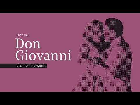Don Giovanni | Official trailer | Glyndebourne
