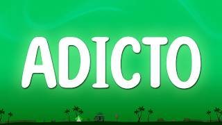 Tainy, Anuel AA, Ozuna - Adicto (Letra/Lyrics)