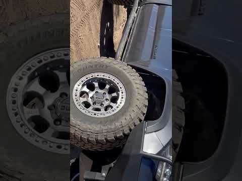 KMC RIOT TRUE BEADLOCK WHEELS 17X9 -12 OFFSET | WHAT DO YOU THINK ABOUT THESE NEW WHEELS?