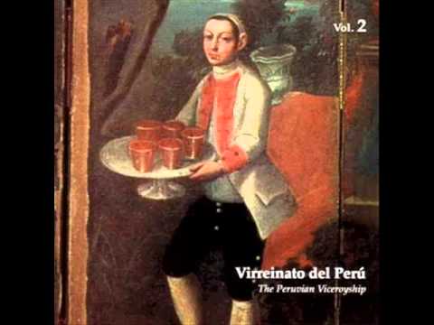 Tonada La Donosa - (Códice Martinez Compañon S. XVIII). Camerata de Caracas