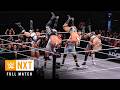 FULL MATCH Sol Ruca Zaria Hank Tank Vs The Culling NXT July 22 2025