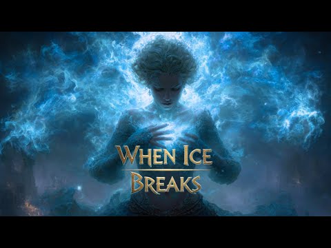 When Ice Breaks - Soft Fantasy Music 