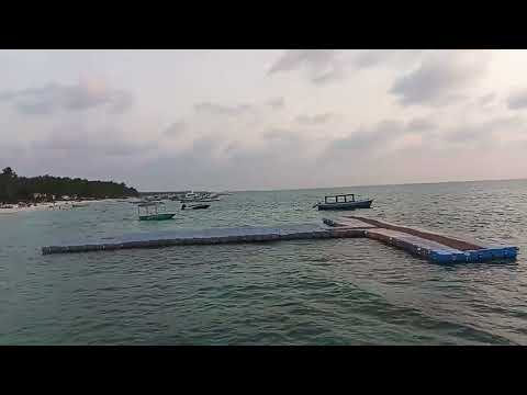 #news #beach  Love 👌 Lakshadweep