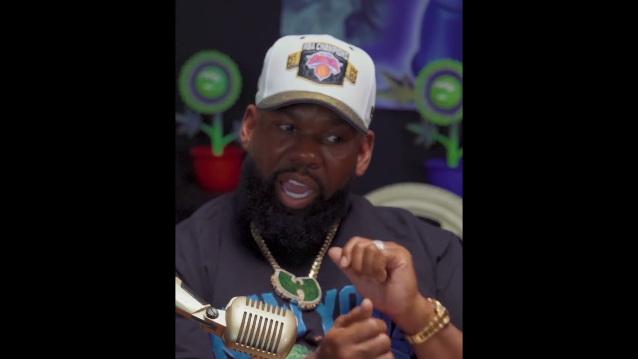 This Is When Raekwon Got His CONFIDENCE #raekwon #raekwontypebeat #wutang #wutangclan