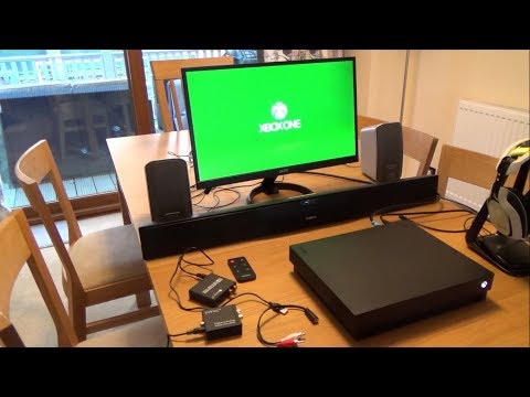 How to Connect a Xbox One X to a DVI Monitor