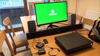 How to Connect a Xbox One X to a DVI Monitor