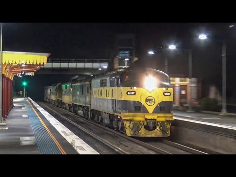 Streamliner GM27 Leading SSR Grain - January 18th 2020