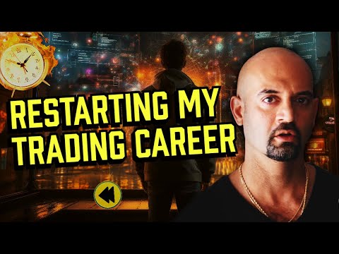 How I Would Restart My Day Trading Career from ZERO