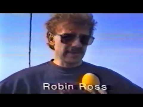 Ross Revenge Radio Caroline 319 video at 1'20"