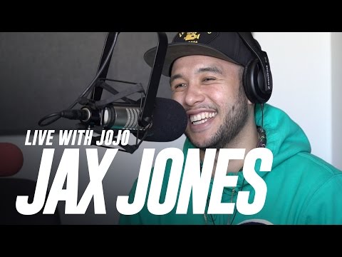 Jax Jones Live With JoJo