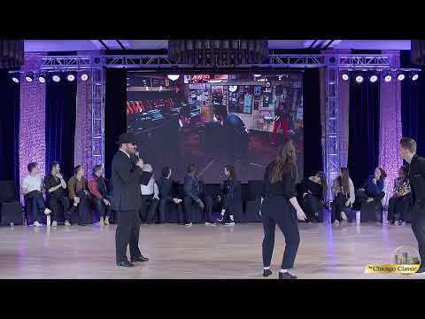 The Chicago Classic 2023 - Jack & Jill Champion Finals - Thibault Ramirez & Lisa Picard