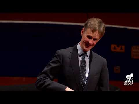 Ian Bostridge and Joseph Middleton - Franz Schubert, Erstarrung from Winterreise