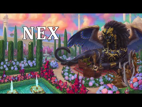 Pathfinder Regional Deepdive: Nex