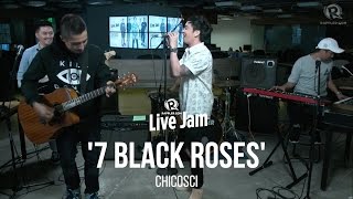 Chicosci - &#39;7 Black Roses&#39;