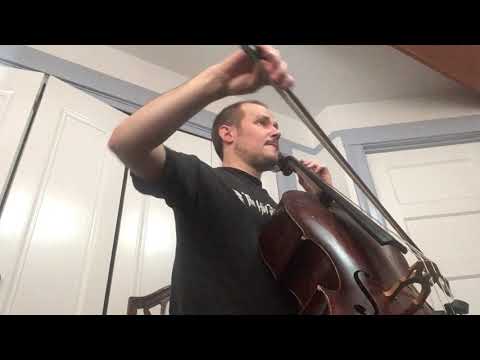 Body and Soul - Solo Cello