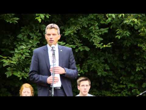 1. Stadtteilfest Schwalbenohl