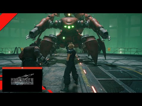 FINAL FANTASY VII REMAKE INTERGRADE - Full (Nintendo Switch 2) Demo Gameplay [Switch 2]