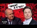 Ian Hislop Vs Elon Musk Pt 1 Hat Trick Comedy