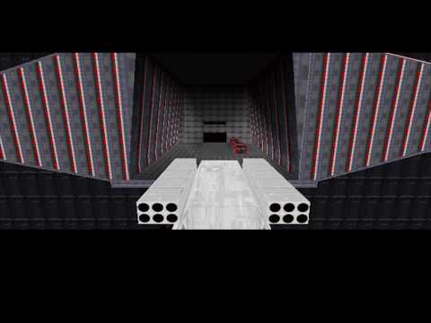 Star Wars: Jedi Knight: Mysteries Of The Sith - 10 Orbiting Ship Yard - All Secrets