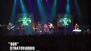 Stratovarius - SOS (Live in Tokyo 2006)