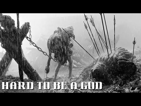 HARD TO BE A GOD | The Deranged Medieval Science Fiction Russian Film