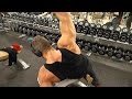 COMPLETE Shoulder Workout - Classic Bodybuilding