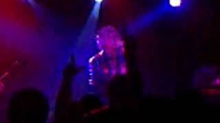 UK SUBS @ the relentless garage 05/12/09