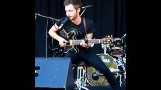 Tallest Man on Earth - Tangle in this Trampled Wheat (Live)