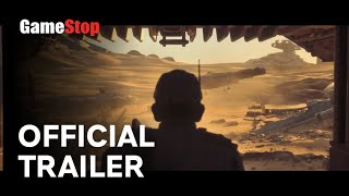 Star Wars Galactic Racer Reveal Trailer Trailer