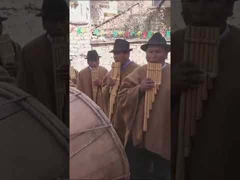 QUIABAYA EN CHARAZANI 6 DE AGOSTO 2023