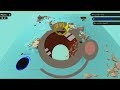 Hole.io Map Control: 100.00% - Big Hole WORLD RECORD