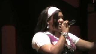 Monchy y Alexandra: No ah sido fácil live