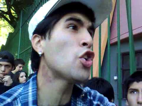 Bonos vs Wolf 8vos Repechaje Dos Caras