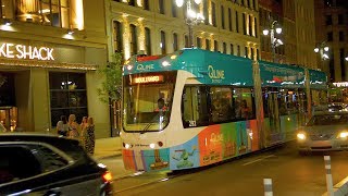 GH5 LOW LIGHT DETROIT 4K