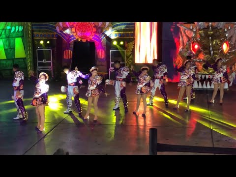 La Nueva Fuerza - El Tundique De Oro 2022 (Bloque A) - Sub campeones - Finalísima - 4to baile