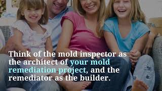 How to Select a Mold Remediation Contractor?