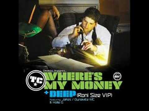 TC Ft. Jakes, Dynamite MC & Hollie G - Deep (Roni Size VIP)