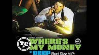 TC Ft. Jakes, Dynamite MC & Hollie G - Deep (Roni Size VIP)