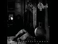 Opeth - A Fair Judgement sub español lyrics 