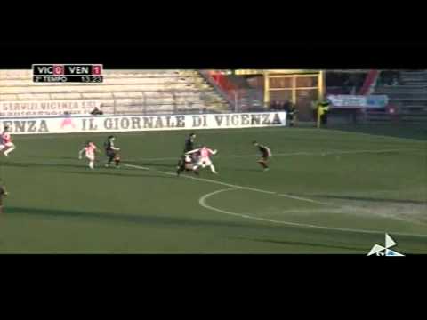 Lega Pro 2013-2014 - 19ª giornata: Vicenza vs Venezia (gara integrale e interviste)