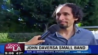 John Daversa Small Band on Good Day LA