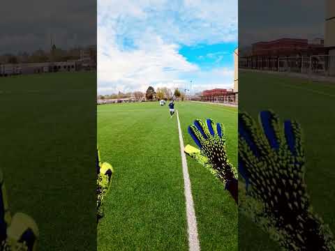 How many saves??? #goalkeepertraining #footballpov