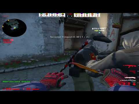 POV FaZe Twistzz (20/10) vs Liquid (INFERNO) @ BLAST Premier World Final 2022