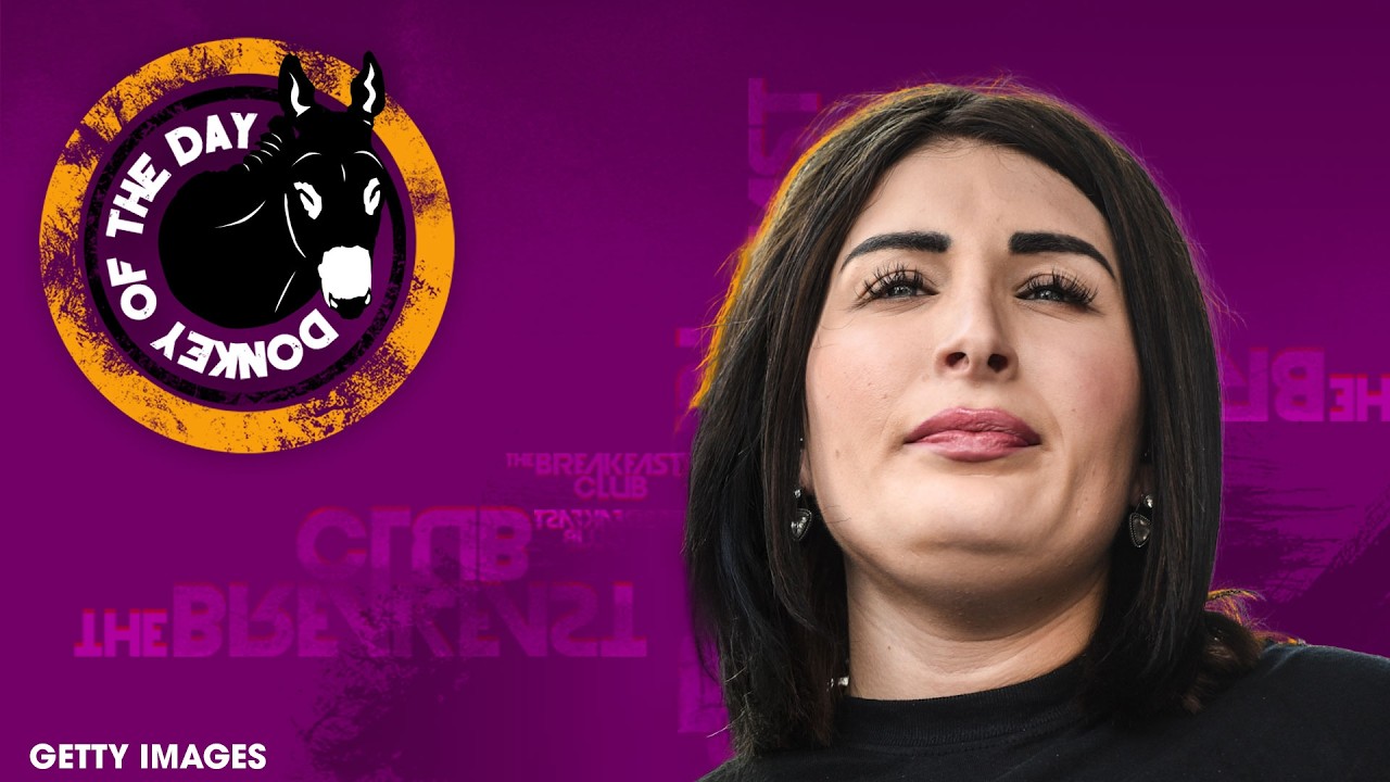 Video: Laura Loomer doubles down on 'ghetto Black communist b****' label for Florida Senate nominee Angie Nixon