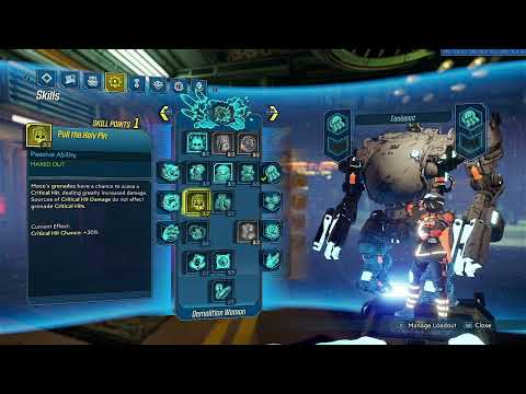 Borderlands 3 | BASE GAME MOZE IRON BEAR | NON-DLC BUILD! (2023)