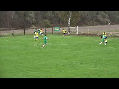 Vrhunci tekme NK Starše - NK Brunšvik (11. krog, 2.11.2019)