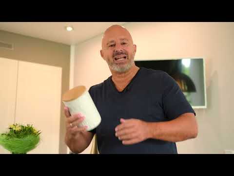 Deffis Tipp: Die Aufbewahrungsdosen der Serie Maya