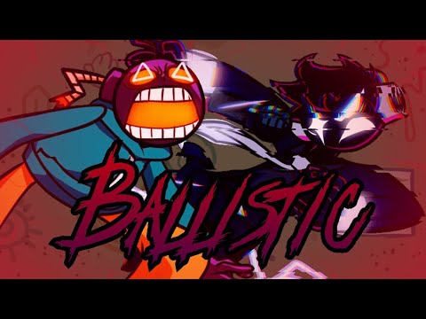 Ballistic [Remix] || Whitty VS A.C. Void