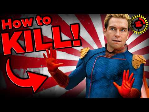 How to KILL Homelander! (The Boys) | Film Theory
